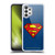 Superman DC Comics Logos Distressed Look Soft Gel Case for Samsung Galaxy A13 (2022)