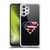 Superman DC Comics Logos U.S. Flag 2 Soft Gel Case for Samsung Galaxy A13 (2022)