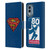 Superman DC Comics 80th Anniversary Logo Leather Book Wallet Case Cover For Nokia X30