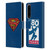 Superman DC Comics 80th Anniversary Logo Leather Book Wallet Case Cover For Sony Xperia 1 IV