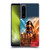 Wonder Woman Movie Posters Group Soft Gel Case for Sony Xperia 1 IV