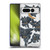 The Dark Knight Character Art Batman Sticker Collage Soft Gel Case for Google Pixel 7 Pro