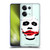 The Dark Knight Character Art Joker Face Soft Gel Case for OPPO Reno8 Pro
