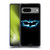 The Dark Knight Graphics Logo Black Soft Gel Case for Google Pixel 7