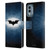 The Dark Knight Graphics Logo Leather Book Wallet Case Cover For Nokia X30