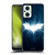 The Dark Knight Rises Logo Grunge Soft Gel Case for OPPO Reno8 Lite