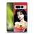 Wonder Woman DC Comics Character Art Portrait Soft Gel Case for Google Pixel 7 Pro
