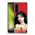 Wonder Woman DC Comics Character Art Portrait Soft Gel Case for Sony Xperia 1 IV