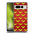 Wonder Woman DC Comics Logos Pattern Soft Gel Case for Google Pixel 7 Pro