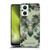 Outlander Composed Graphics Floral Deer Soft Gel Case for OPPO Reno8 Lite
