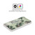 Outlander Composed Graphics Floral Deer Soft Gel Case for OPPO Reno8 Lite