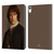 Outlander Characters Jamie Traditional Leather Book Wallet Case Cover For Apple iPad 10.9 (2022)