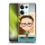 The Big Bang Theory Character Art Leonard Soft Gel Case for OPPO Reno8 Pro