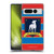 Ted Lasso Season 1 Graphics A.F.C Richmond Stripes Soft Gel Case for Google Pixel 7 Pro