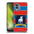 Ted Lasso Season 1 Graphics A.F.C Richmond Stripes Soft Gel Case for Nokia X30