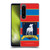 Ted Lasso Season 1 Graphics A.F.C Richmond Stripes Soft Gel Case for Sony Xperia 1 IV