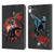 Jurassic World Fallen Kingdom Key Art Raptors Battle Leather Book Wallet Case Cover For Apple iPad 10.9 (2022)