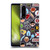 Young Justice Graphics Icons Soft Gel Case for Sony Xperia 1 IV