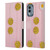 Pepino De Mar Patterns 2 Lollipop Leather Book Wallet Case Cover For Nokia X30