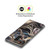Nature Magick Luxe Gold Marble Metallic Copper Soft Gel Case for Google Pixel 7 Pro