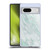 Nature Magick Marble Metallics Teal Soft Gel Case for Google Pixel 7