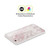 Nature Magick Marble Metallics Pink Soft Gel Case for OPPO Reno8 Pro