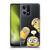 Despicable Me Funny Minions Banana Soft Gel Case for OPPO Reno8 4G