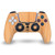 PLdesign Art Mix Light Brown Bamboo Vinyl Sticker Skin Decal Cover for Sony PS5 Sony DualSense Controller