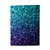PLdesign Art Mix Aqua Blue Vinyl Sticker Skin Decal Cover for Sony PS5 Disc Edition Bundle