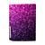 PLdesign Art Mix Purple Pink Vinyl Sticker Skin Decal Cover for Sony PS5 Disc Edition Bundle