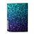 PLdesign Art Mix Aqua Blue Vinyl Sticker Skin Decal Cover for Sony PS5 Disc Edition Console