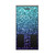 PLdesign Art Mix Aqua Blue Vinyl Sticker Skin Decal Cover for Microsoft Series X Console & Controller