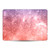 PLdesign Sparkly Coral Coral Abstract Galaxy Vinyl Sticker Skin Decal Cover for Apple MacBook Pro 15.4" A1707/A1990