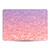 PLdesign Sparkly Coral Chive Blossom Vinyl Sticker Skin Decal Cover for Apple MacBook Pro 15.4" A1707/A1990