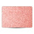 PLdesign Sparkly Coral Light Pink Vinyl Sticker Skin Decal Cover for Apple MacBook Pro 15.4" A1707/A1990