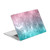 PLdesign Sparkly Coral Sea Pink Vinyl Sticker Skin Decal Cover for Apple MacBook Pro 15.4" A1707/A1990