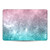 PLdesign Sparkly Coral Sea Pink Vinyl Sticker Skin Decal Cover for Apple MacBook Pro 13.3" A1708