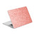 PLdesign Sparkly Coral Light Pink Vinyl Sticker Skin Decal Cover for Apple MacBook Pro 16" A2141