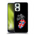The Rolling Stones Albums Only Rock And Roll Distressed Soft Gel Case for OPPO Reno8 Lite