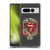 The Rolling Stones Key Art Jumbo Tongue Soft Gel Case for Google Pixel 7 Pro