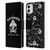 The Goonies Graphics Logo Leather Book Wallet Case Cover For Apple iPhone 11