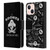 The Goonies Graphics Logo Leather Book Wallet Case Cover For Apple iPhone 13 Mini