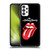 The Rolling Stones Key Art Tongue Classic Soft Gel Case for Samsung Galaxy A13 (2022)