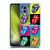 The Rolling Stones Licks Collection Pop Art 1 Soft Gel Case for Nokia X30