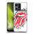 The Rolling Stones Licks Collection Distressed Look Tongue Soft Gel Case for OPPO Reno8 4G