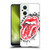 The Rolling Stones Licks Collection Distressed Look Tongue Soft Gel Case for OPPO Reno8 Lite