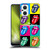 The Rolling Stones Licks Collection Pop Art 1 Soft Gel Case for OPPO Reno8 Lite