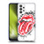 The Rolling Stones Licks Collection Distressed Look Tongue Soft Gel Case for Samsung Galaxy A13 (2022)