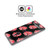 The Rolling Stones Licks Collection Tongue Classic Pattern Soft Gel Case for Sony Xperia 1 IV