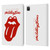 The Rolling Stones Graphics Ladies and Gentlemen Movie Leather Book Wallet Case Cover For Apple iPad Pro 11 2020 / 2021 / 2022